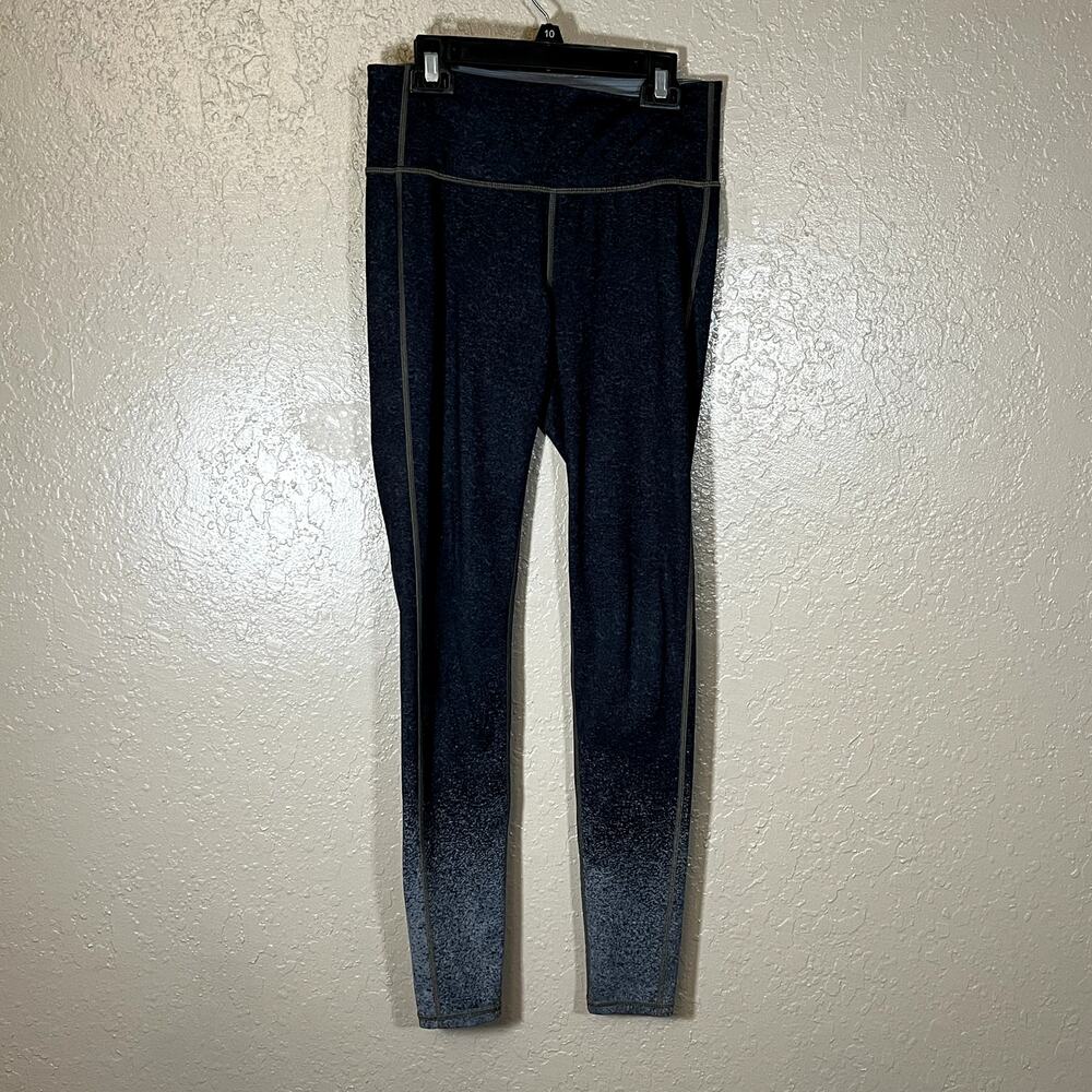Athleta Leggings charcoal gray small
